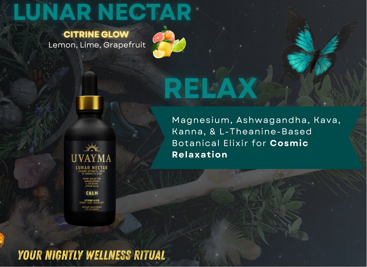 UVAYMA Lunar Nectar