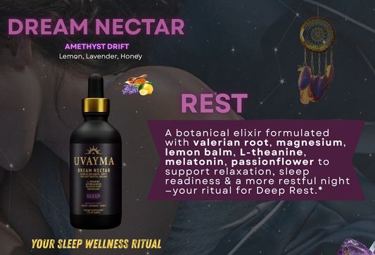 UVAYMA Dream Nectar