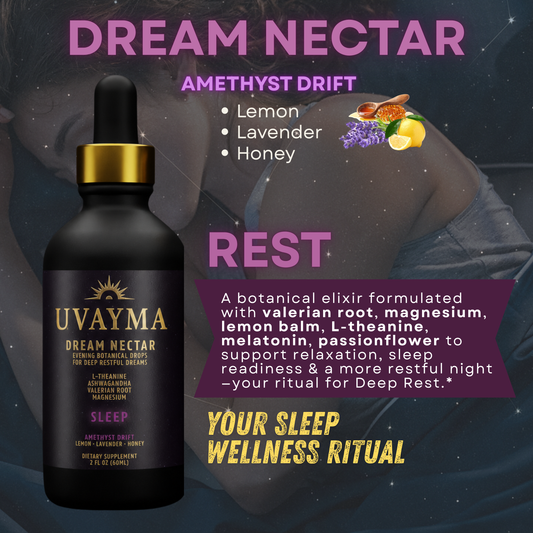 UVAYMA Dream Nectar