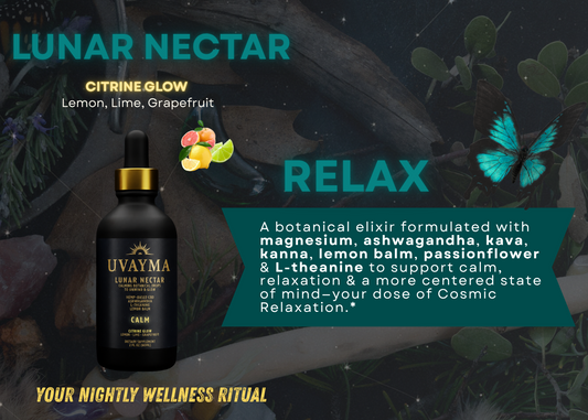 UVAYMA Lunar Nectar