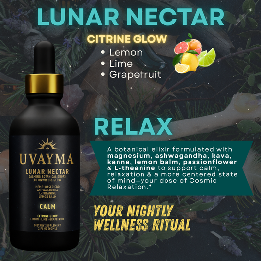 UVAYMA Lunar Nectar