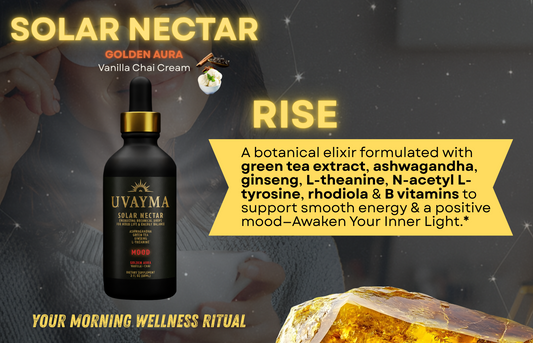 UVAYMA Solar Nectar
