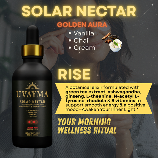 UVAYMA Solar Nectar